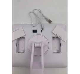 Зеркало для макияжа с LED подсветкой WHITE (36)