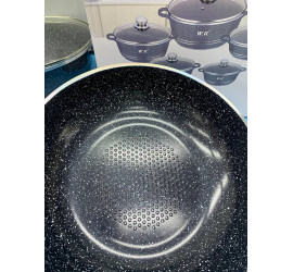 Набор посуды W.K Granite set 10 предметов (4)