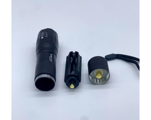 Фонарик ручной X-Balog BL-1831-Т6 (120)