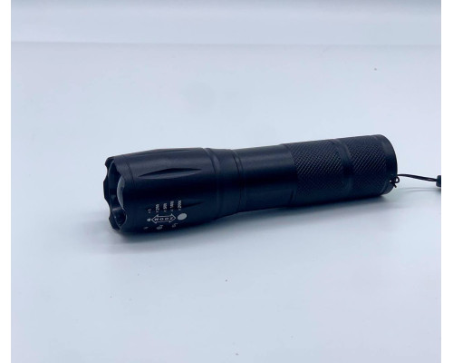 Фонарик ручной X-Balog BL-1831-Т6 (120)