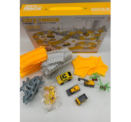 Автомобильный трек Ремонт дороги City Truck 2031 255pcs (36)