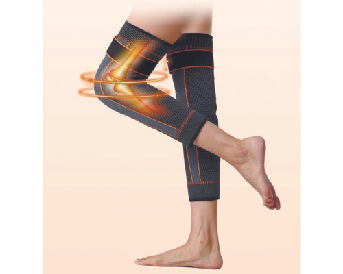 Бандаж для коленного сустава Artemisia argyi fever warm knee pads (200)