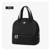 Дорожная сумка для мам Travel bag BLACK (100)
