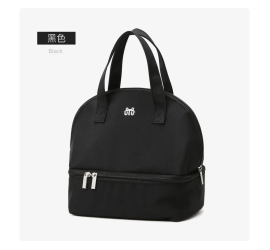 Дорожная сумка для мам Travel bag BLACK (100)