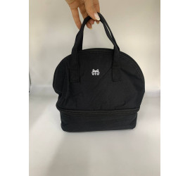 Дорожная сумка для мам Travel bag BLACK (100)
