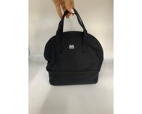 Дорожная сумка для мам Travel bag BLACK (100)