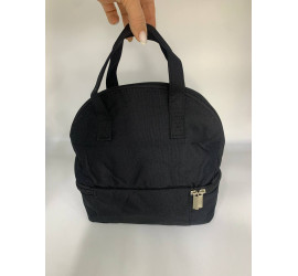 Дорожная сумка для мам Travel bag BLACK (100)