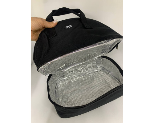 Дорожная сумка для мам Travel bag BLACK (100)