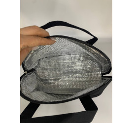 Дорожная сумка для мам Travel bag BLACK (100)