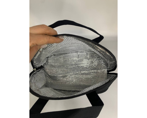 Дорожная сумка для мам Travel bag BLACK (100)