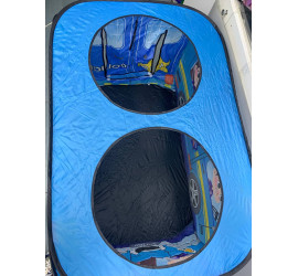 Детская игровая палатка Kids Indoor Outdoor Playhouse BLUE (30)