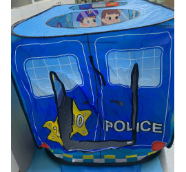 Детская игровая палатка Kids Indoor Outdoor Playhouse BLUE (30)