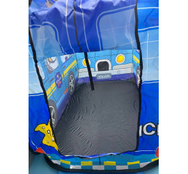 Детская игровая палатка Kids Indoor Outdoor Playhouse BLUE (30)