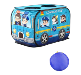 Детская игровая палатка Kids Indoor Outdoor Playhouse BLUE (30)