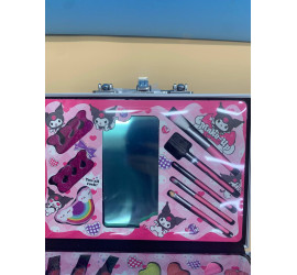 Набор детской декоративной косметики в чемодан Make-Up Kuromi 40pcs (36)