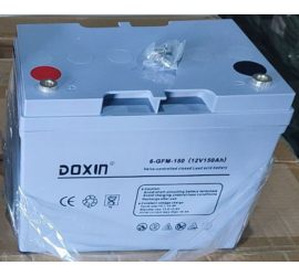 Гелевый аккумулятор  12V 150ah  DOXIN аккумуляторная батарея (1)
