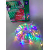 Шланг 10 метров МУЛЬТИК Xmas Rope Light (20)