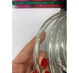 Шланг 10 метров МУЛЬТИК Xmas Rope Light (20)