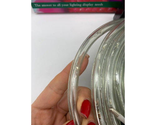 Шланг 10 метров МУЛЬТИК Xmas Rope Light (20)