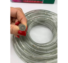 Шланг 10 метров МУЛЬТИК Xmas Rope Light (20)