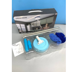 Аккумуляторная швабра Wireless Cleaner (20)