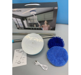 Аккумуляторная швабра Wireless Cleaner (20)