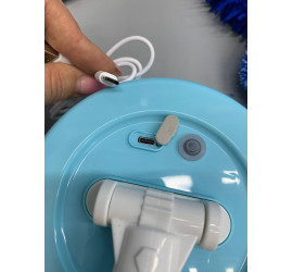 Аккумуляторная швабра Wireless Cleaner (20)