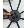 Вибро массажер для головы Head massger с Bluetooth BLACK (48)