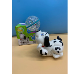 Танцующая игрушка Щенок Dog Dancing YJ388-19 (120)