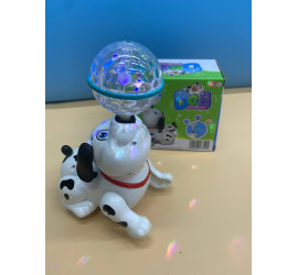 Танцующая игрушка Щенок Dog Dancing YJ388-19 (120)