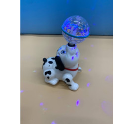 Танцующая игрушка Щенок Dog Dancing YJ388-19 (120)