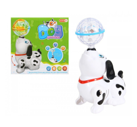 Танцующая игрушка Щенок Dog Dancing YJ388-19 (120)