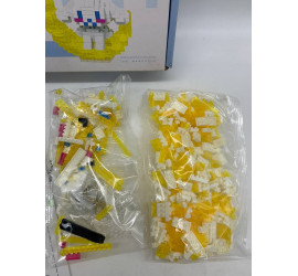Конструктор для детей DIY block building Z71021 (144)