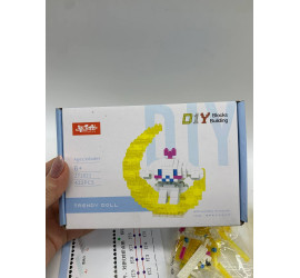 Конструктор для детей DIY block building Z71021 (144)