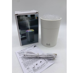 Увлажнитель воздуха с подсветкой H2O Colorful Humidifier Coals WHITE (100)