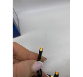 Гирлянда уличная на солнечной батарее 10 м 100 LED  ТЕПЛЫЙ (100)