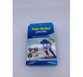 Пластырь для снятия боли в ногах Pain Relief Patches (600)