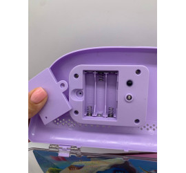 Детский игровой набор мини террариум MAGIC SAND LIGHT UP BOX (24)