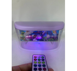 Детский игровой набор мини террариум MAGIC SAND LIGHT UP BOX (24)