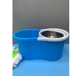 Швабра с ведром вращающаяся на 360 Rotary mop Wash X Dehydration BLACK (30)