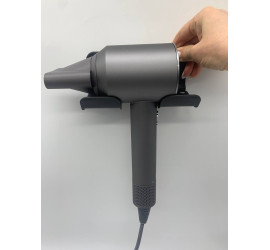 Держатель для фена hair dryer stand BLACK (240)