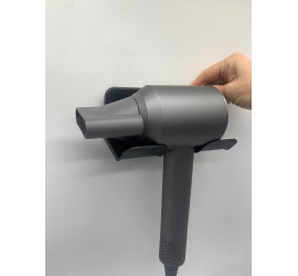Держатель для фена hair dryer stand BLACK (240)