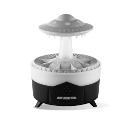 Увлажнитель воздуха UFO Raindrop Humidifier BLACK (30)