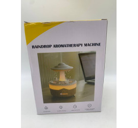 Увлажнитель воздуха ночник UFO Raindrop Humidifier BLACK (30)