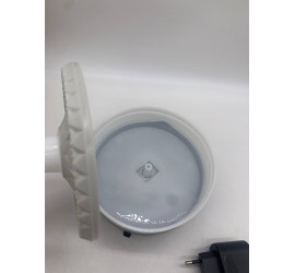 Увлажнитель воздуха ночник UFO Raindrop Humidifier BLACK (30)