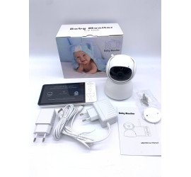 Радионяня Baby Monitor HD Screen Mini Nyana Camera Controller (24)