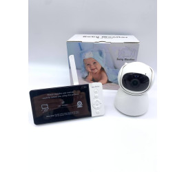 Радионяня Baby Monitor HD Screen Mini Nyana Camera Controller (24)