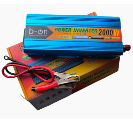 Инвертор SSK - 2000W  BLUE (20)