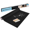 Самоклеющаяся пленка для рисования мелом Black Board Sticker 60х100 см (100)