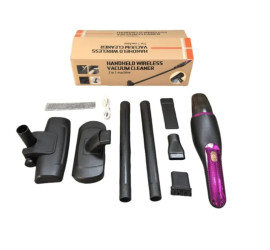 Аккумуляторный пылесос 3 в 1 Handheld Wireless Vacuum Cleaner (20)